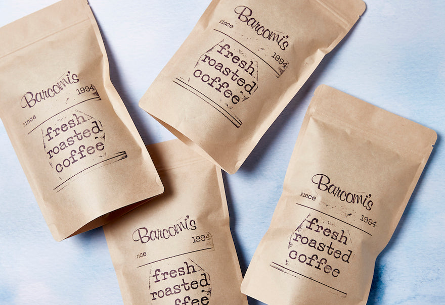 Choose between coffee, espresso & aromatized coffee sets