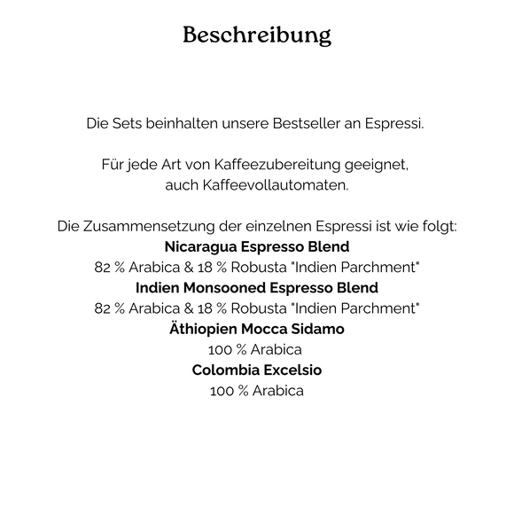 Beschreibung espressi ed46b17e 645b 4532 bdaf a8b87559463a