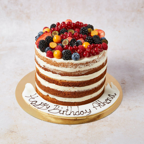Personalized Cake
