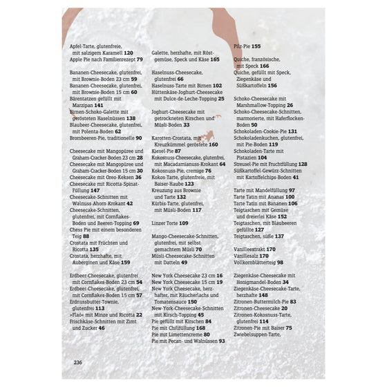 Best of Baking & Französisches Nudelholz - Barcomi's Onlineshop