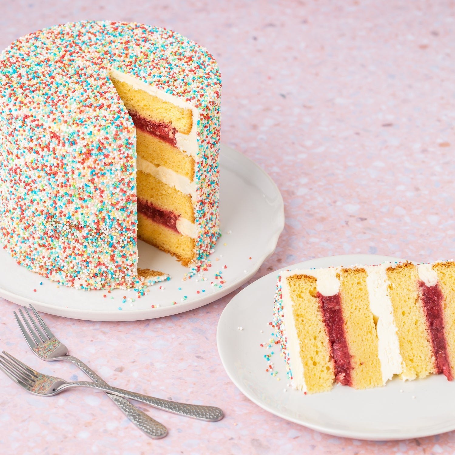 Birthday Cake 15 cm Ø Barcomi's Cynthia Barcomi's Onlineshop