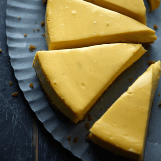 Mango Cheesecake | glutenfrei - Barcomi's Onlineshop