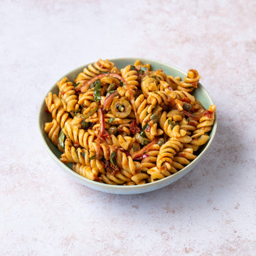 Pasta Salad | vegan