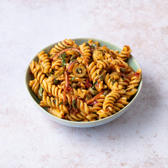 Pasta Salad | vegan