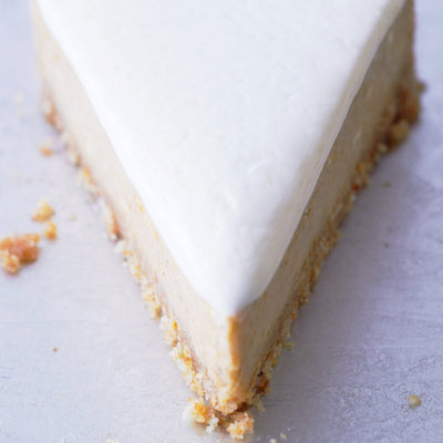 Pumpkin Cheesecake
