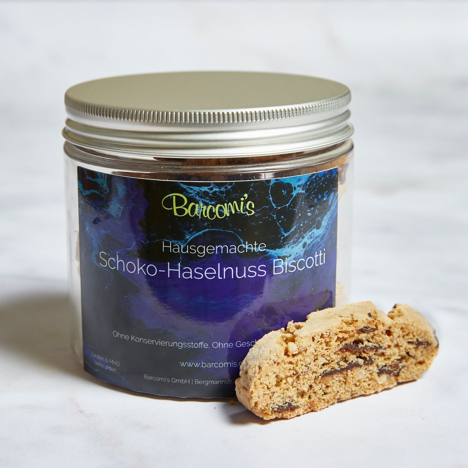 Chocolate Hazelnut Biscotti | Barcomi's & Cynthia Barcomi's Onlineshop Chocolate Hazelnut Biscotti | Barcomi's & Cynthia Barcomi's Onlineshop