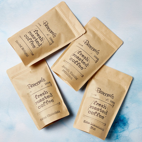 Set of Aromatized Coffee | 125 g bags