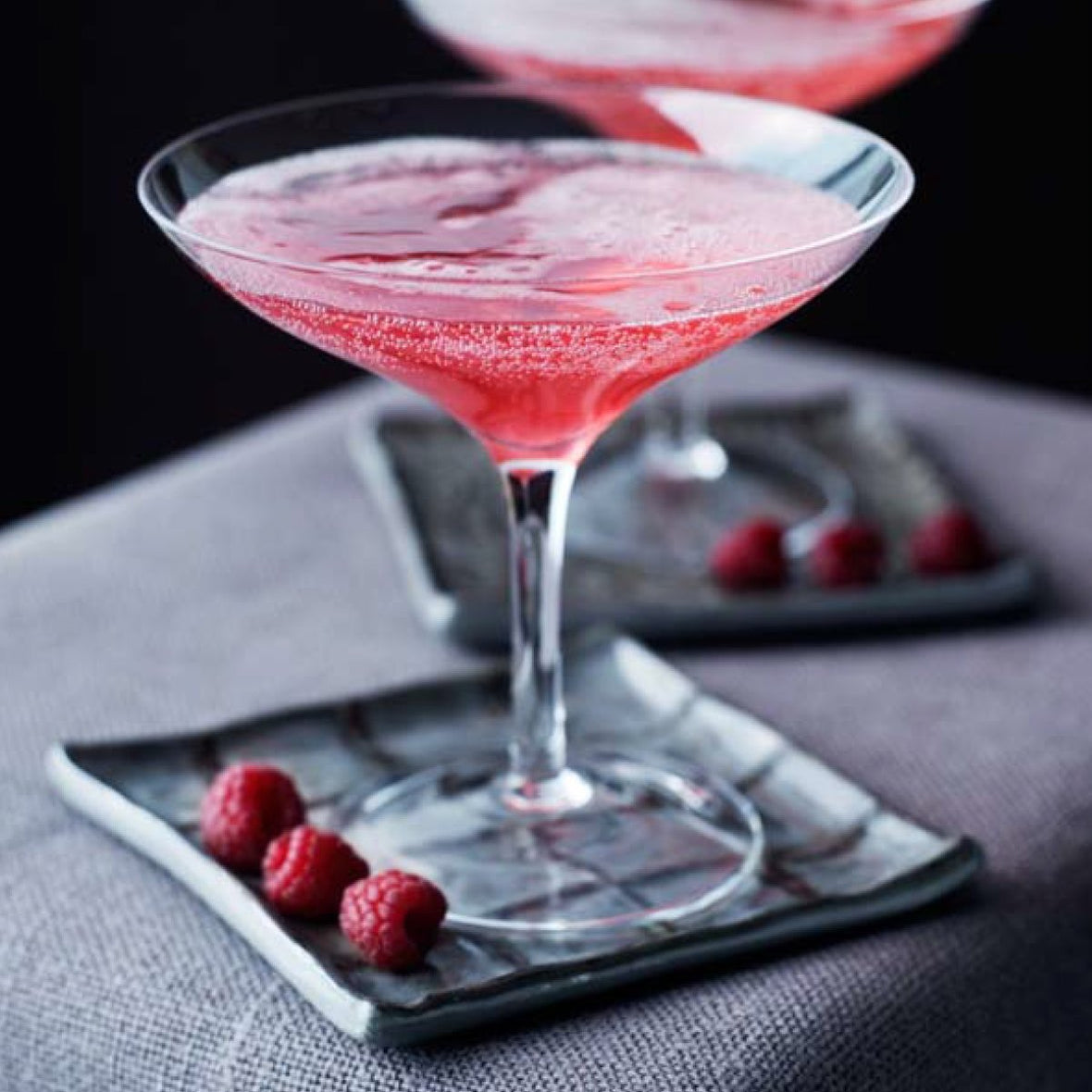 Cosmo Champagner Cocktail - Barcomi's & Cynthia Barcomi's Onlineshop