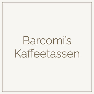 Barcomi's Kaffeetassen | Cynthia Barcomi's Onlineshop