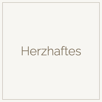 Herzhaftes | Cynthia Barcomi's Onlineshop