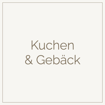 Kuchen & Gebäck | Cynthia Barcomi's Onlineshop