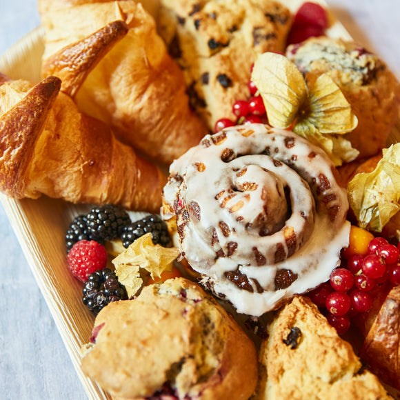 Breakfast Pastry Platter