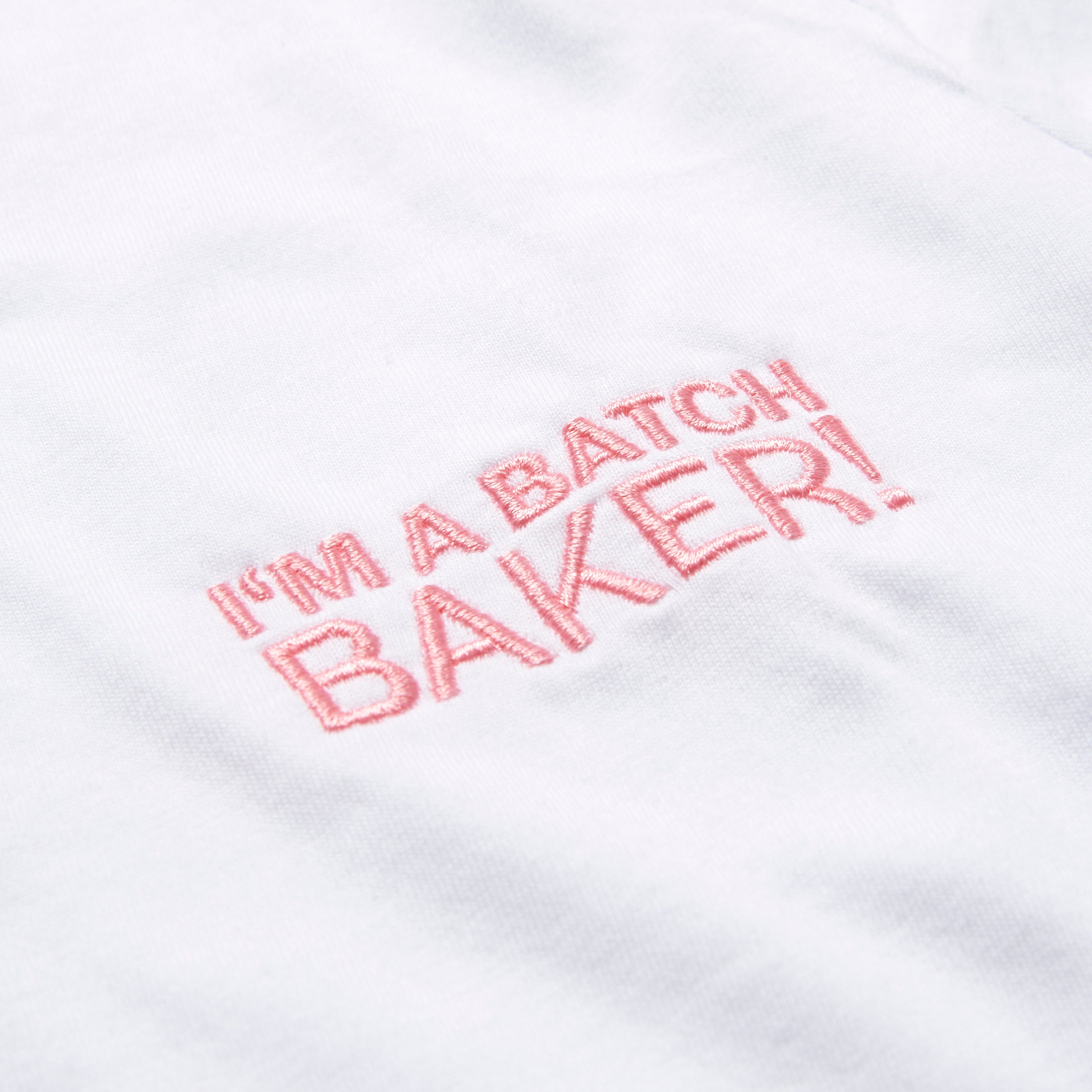 I'm a Batch Baker! - 0