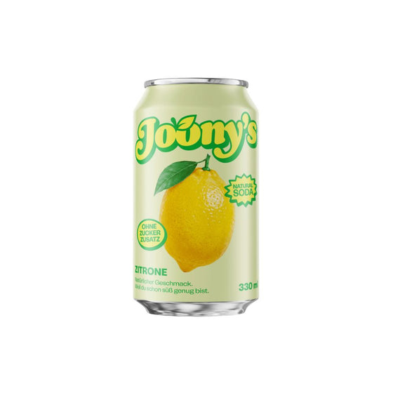 Joony's Natural Soda | 0,33l