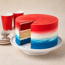 4th of July Cake-1