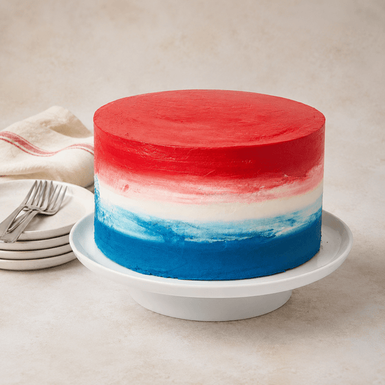 4th of July Cake - Barcomi's & Cynthia Barcomi's Onlineshop