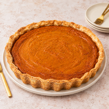 Pumpkin Pie | versch. Größen
