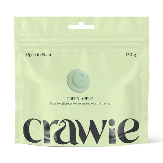 Crawie Green Apple