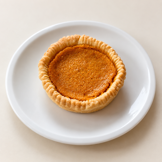 Pumpkin Pie | 10 cm ø