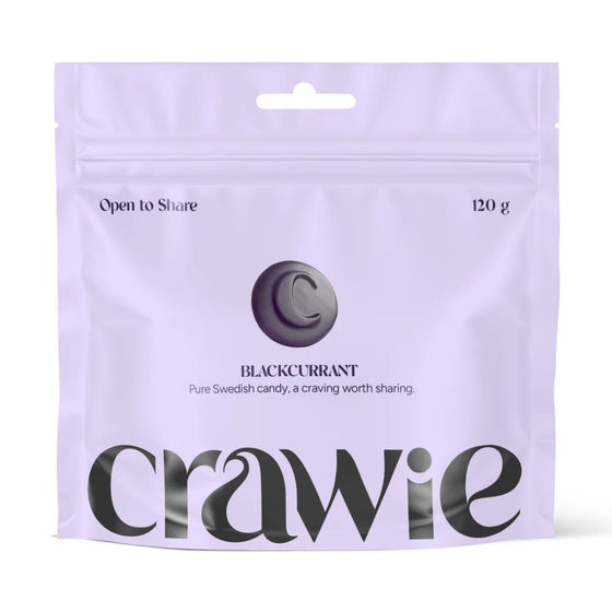 Crawie Blackcurrant