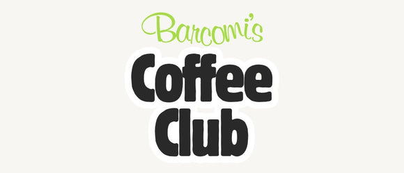 B s   coffee club logo