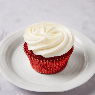 Red Velvet Cupcake