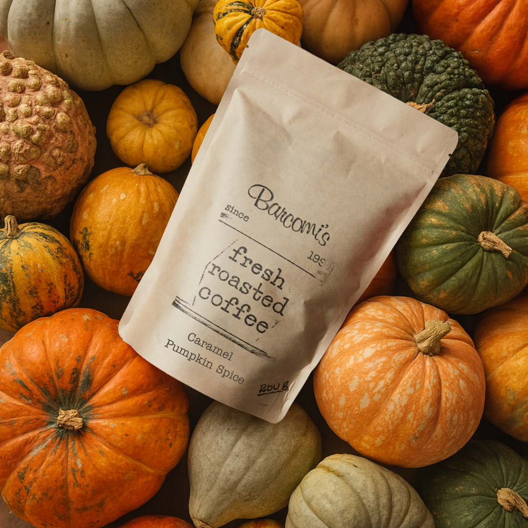 Caramel Pumpkin Spice
