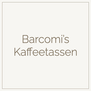 Barcomi's Kaffeetassen