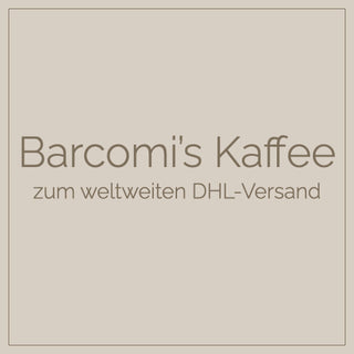Barcomi's Kaffee
