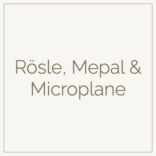 Rösle, Mepal & Microplane