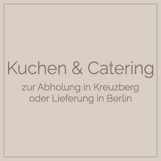 Kuchen & Catering