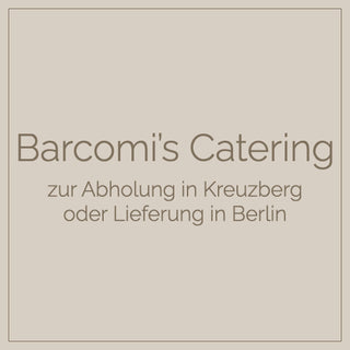 Barcomi's Catering