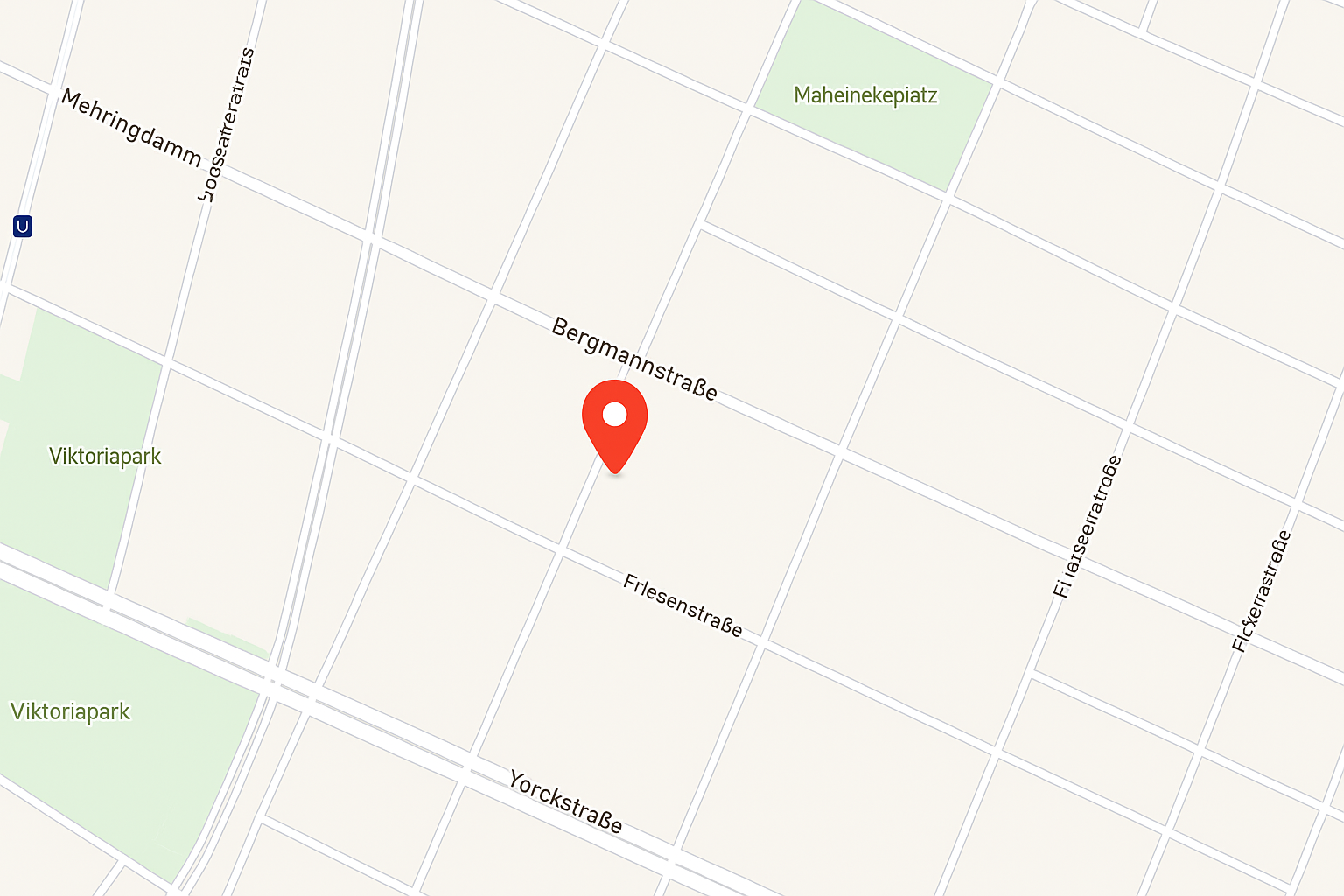 Komm uns in Berlin besuchen