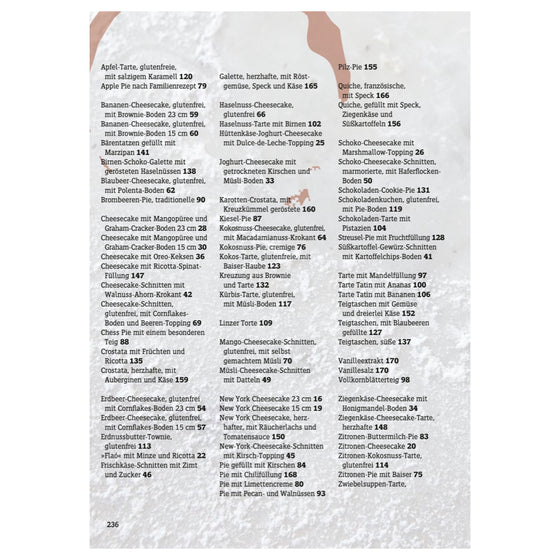 Best of Baking & Mepal Dosen