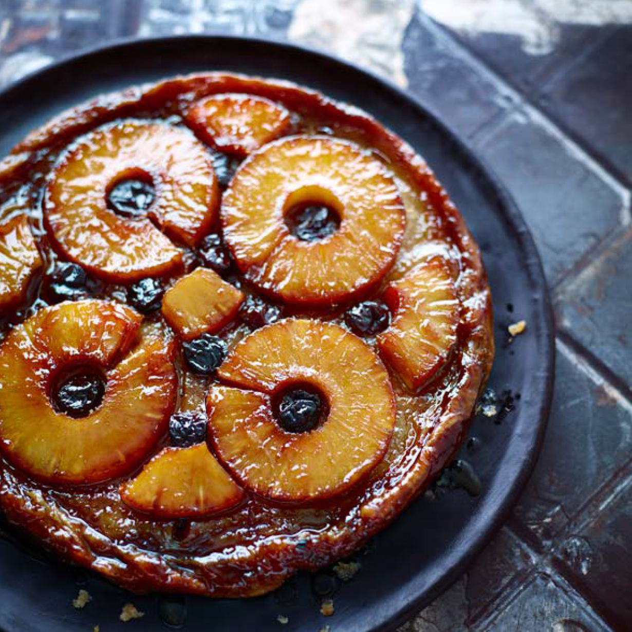 Tarte Tatin Pan - 0