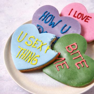 Valentine's Day Cookie - 0