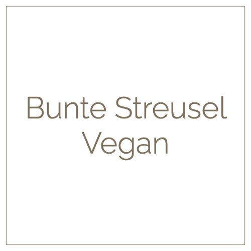 Aufpreis Sonderverzierung Wunschtorte Nr. 2 | Bunte Streusel überall auf der Torte – vegan - Barcomi's & Cynthia Barcomi's Onlineshop