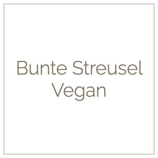 Aufpreis Sonderverzierung Wunschtorte Nr. 2 | Bunte Streusel überall auf der Torte – vegan - Barcomi's & Cynthia Barcomi's Onlineshop