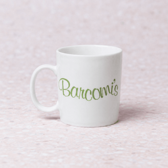 Barcomi's Henkeltasse - Barcomi's & Cynthia Barcomi's Onlineshop