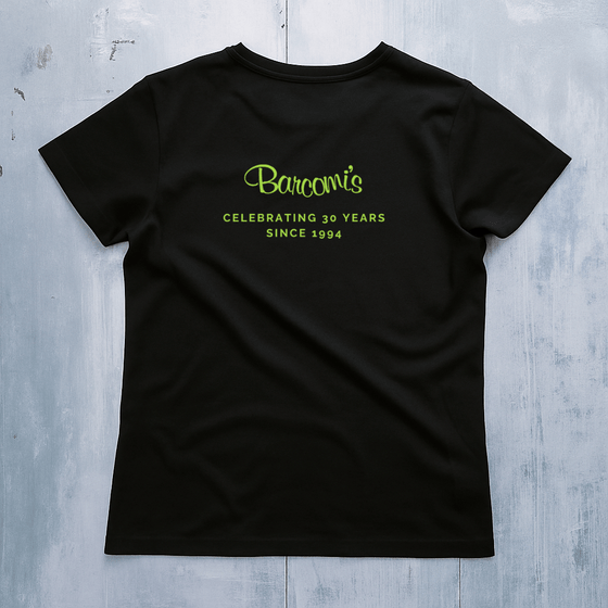 Barcomi's T-Shirt | Unisex - Barcomi's & Cynthia Barcomi's Onlineshop