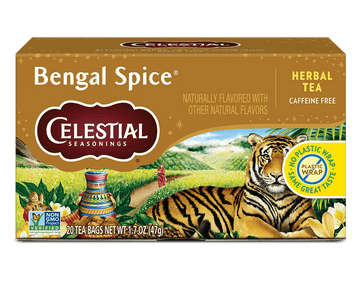 Bengal Spice | Celestial Seasonings - Barcomi's & Cynthia Barcomi's Onlineshop