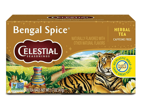 Bengal Spice | Celestial Seasonings - Barcomi's & Cynthia Barcomi's Onlineshop