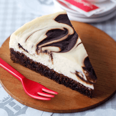Brownie Marble Cheesecake | glutenfrei - Barcomi's & Cynthia Barcomi's Onlineshop