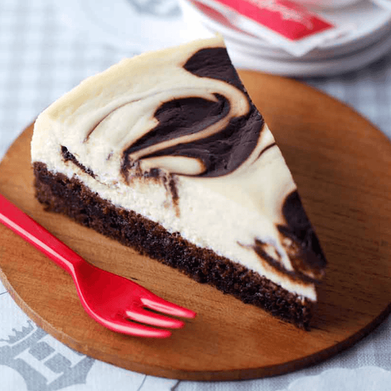Brownie Marble Cheesecake | glutenfrei - Barcomi's & Cynthia Barcomi's Onlineshop