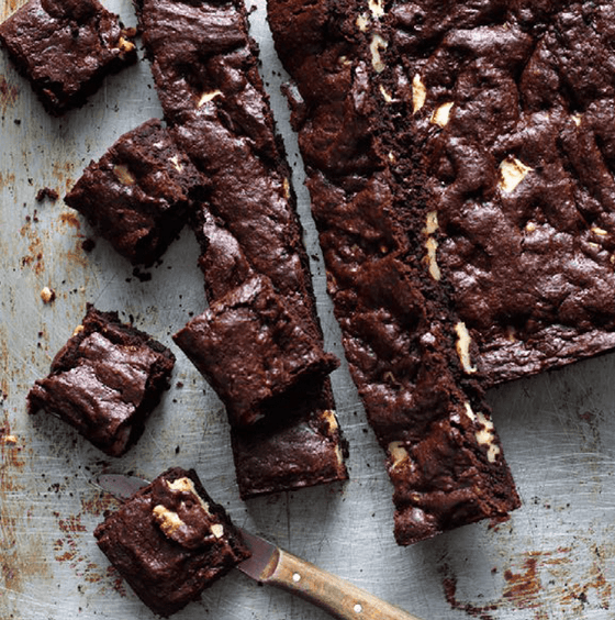 Brownies | glutenfrei - Barcomi's & Cynthia Barcomi's Onlineshop