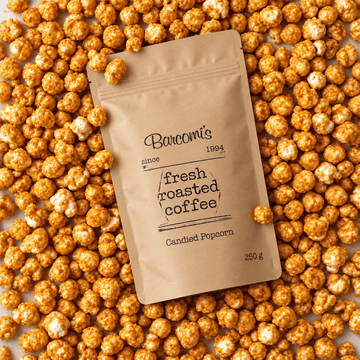 Candied Popcorn - Barcomi's & Cynthia Barcomi's Onlineshop