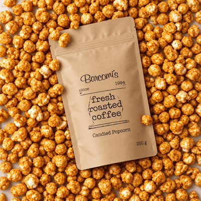 Candied Popcorn - Barcomi's & Cynthia Barcomi's Onlineshop