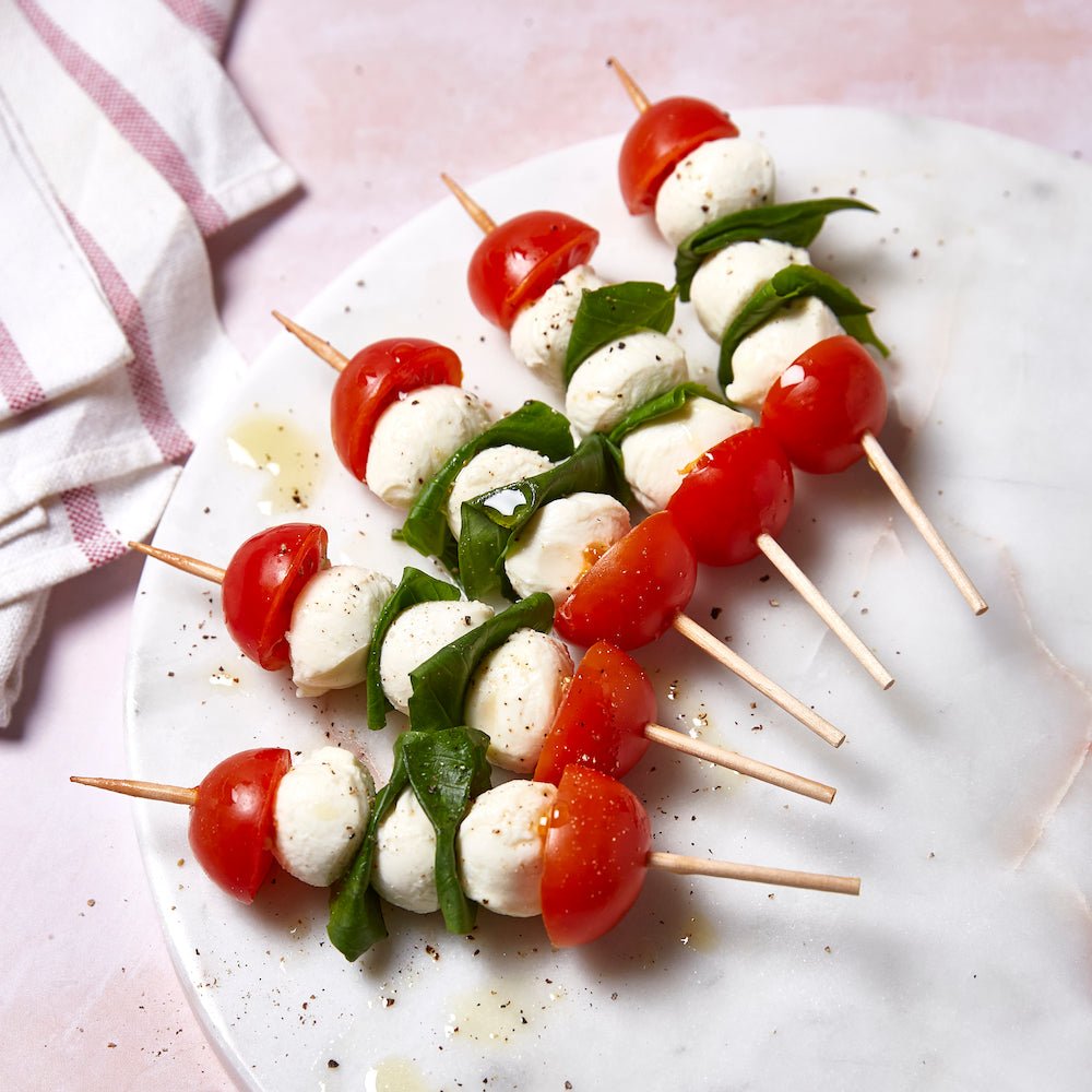 Caprese Spieße - Barcomi's Onlineshop