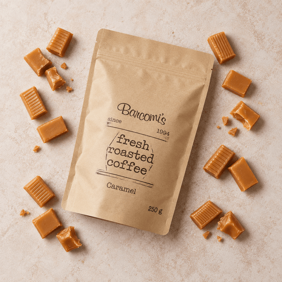 Caramel - Barcomi's & Cynthia Barcomi's Onlineshop