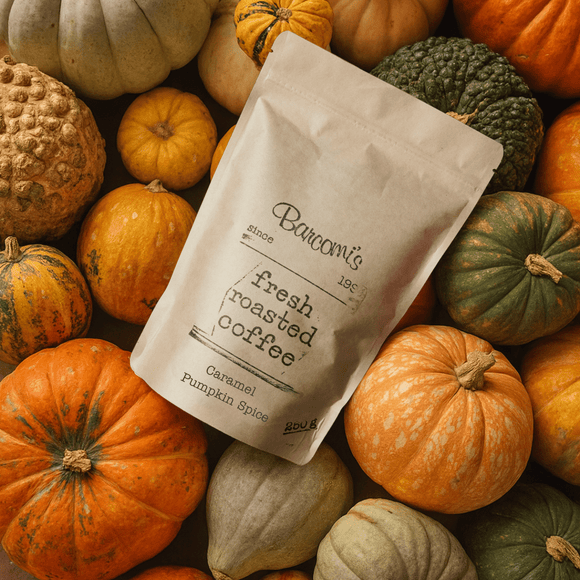 Caramel Pumpkin Spice - Barcomi's & Cynthia Barcomi's Onlineshop